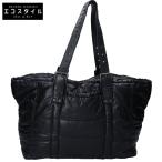 BOTTEGA VENETA ボッテガヴェネタ 271681 スピンネーカー ナイロン/レザー トートバッグ メンズ