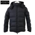 ショッピングmoncler MONCLER モンクレール MONTGENEVRE モンジュネーブル フーデッドダウンジャケット 1 メンズ