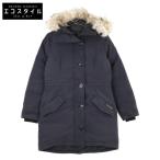 国内正規（株）サザビーリーグ CANADA GOOSE カナダグース 2580LA ロスクレアパーカ ダウンコート FOUSION M/M レディース