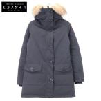 国内正規（株）サザビーリーグ CANADA GOOSE カナダグース 2603JL ブロンテパーカ  ファー付ダウンコート S/P レディース