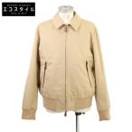美品/国内正規 BURBERRY バーバリー 8058276 ヴィンテージチェックライニング W-ZIP ハリントンジャケット 50 メンズ