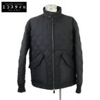  прекрасный товар / стандартный BURBERRY Burberry 8047934 Vintage che  откидной Logo вышивка W-ZIP стеганная куртка M мужской 
