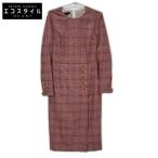 ESCADA エスカーダ 5031573 レッド×ホワ