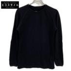 yamatomiti гора . дорога черный DF Mesh Merino Long Sleeve cut and sewn черный M tops шерсть мужской б/у 
