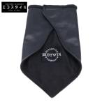 BIGTWIN большой twin Logo patch кожа защита горла "neck warmer" мужской 