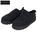 nagonstansnagon Stan s нейлон 2WAY платформа туфли без застежки 24 черный женский 