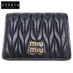 MIUMIU ミュウミュウ マテラッセレザ�