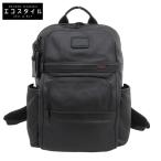 TUMI トゥミ オールレザー Compact Backpa