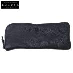 Chrome Hearts Chrome Hearts CASEdaga- Zip кожа I одежда кейс футляр для очков 