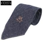  прекрасный товар RRL RR L Италия производства Logo вышивка хлопок ручная работа Denim галстук мужской 