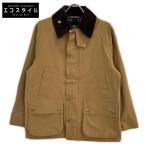 Barbour Bab a-FREAK'S STORE специальный заказ 242MCAS101 BEDALE OS SLEEVEpi-chis gold биде il жакет 34 женский 