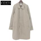 BEAUTY&YOUTH UNITED ARROWS красота and Youth United Arrows PERTEX водоотталкивающий нейлон bar Macan пальто мужской бежевый XL