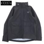 美品/国内正規/25年製 ARC'TERYXアークテリクス X000010274 GORE-TEX Therme Jacket サーミージャケット L/G ブラック メンズ