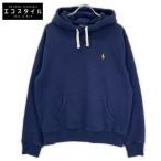 POLObyRalphLauren Polo Ralph Lauren темно-синий хлопок тянуть надкрылок -ti- темно-синий M tops хлопок мужской б/у 