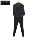HYSTERIC GLAMOUR Hysteric Glamour черный шерсть 100pi-k гонг peru tailored jacket * брюки выставить S tops женский б/у 