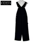 RHCa-ru H si-3510300430 черный linen100 комбинезон / комбинезон черный XS комбинезон все в одном linen женский б/у 