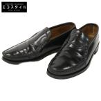 FLORSHEIM поток автомобиль im11169-001 Cobra Van p кожа Vibram подошва туфли без застежки 7 1/2 D черный мужской 