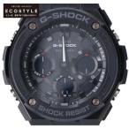 G-SHOCK ジーショック G-STEEL GST-W100 Series GST-W100G-1BJF Gスチール マルチバンド6 タフソーラー電波 アナデジ 腕時計