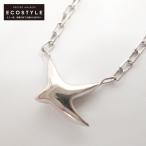 21SS/   24429 24429 SV925 TINY PUFFY BIRD NECKLACE バード ネックレス シルバー レディース