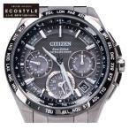 CITIZEN シチズン CC9015-54E ATTESAアテッサ ECO Driveエコドライブ クロノグラフ GPS衛星電波ソーラー 腕時計 メンズ
