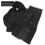 WESTRIDE талия ride Storm Weather дождь сноуборд одежда жакет брюки выставить костюм 34-36 черный мужской 