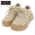 美品 SHOES 53045 シューズ53045 サンド Bump〓air Low-top sneaker シューズ メンズ ベージュ 36