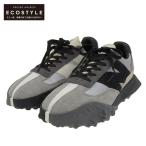 美品 New Balance ニューバランス スニーカー シューズ メンズ グレー 8 26cm UXC72AA1