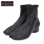 新品同様 Maison Margiela メゾンマルジェラ TABI ANKLE BOOT シューズ レディース 19年製 38 1/2 S58WU0270