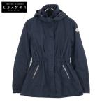 MONCLER モンクレール D10934600405 DISTHENE ディステン ショートジャケットコート ジャケット 0 ネイビー レディース