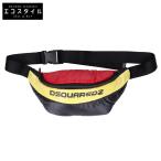  как новый DSQUARED2 Dsquared BBM005211705764M037 Puffy Belt Bag нейлон ремень сумка сумка-пояс мужской 