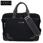 PaulSmith Paul Smith парусина / кожа 2WAY портфель портфель мужской 
