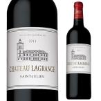 赤ワイン シャトー ラグランジュ (2011) 750ml フランス ボルドー メドック 格付第3級 辛口 浜運A
