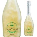 ワイン マバム マジック 750ml メタリック スパークリングワイン ギフト 長S