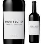 ショッピングワイン 赤ワイン ブレッド＆バター カベルネソーヴィ二ヨン 750ml カリフォルニア 浜運A 時間指定不可