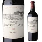 赤ワイン クリアランス特価 シャトー ポンテ カネ 2017 750ml フランス ボルドー ポイヤック 格付5級 虎姫