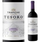 赤ワイン トラピチェ テソーロ カベ