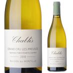 【51％OFF 11/11 2時迄】シャブリ レ プリューズ グランクリュ 2018 メゾン ド モンティーユ 750ml JX フランス ブルゴーニュ 白ワイン お一人様1本限り 虎