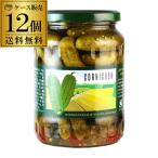 korunishon пикули 700g×12 шт бутылка огурец уксус .. рукоятка burger установка соединять длина S подарок 