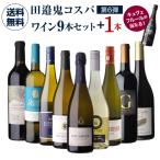 1本あたり2,200 円(税込) 送料無料 田邉公一氏厳選！鬼コスパワイン9本セット＋スペシャル特典付き 第5弾 750ml 9本入 ワインセット 浜運