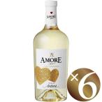 アモーレ・エテルノ　オーガニック　ビアンコ/レ・ヴィッレ・ディ・アンタネ　750ml×6本　(白ワイン）