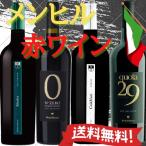イタリアワイン 赤ワインセット メンヒル 4本