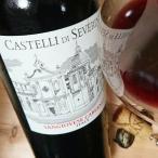 テアヌム カステッリ ディ セヴェリーノ プーリア ロッソ カベルネ＆サンジョヴェーゼ 赤ワイン