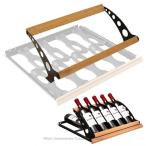 ユーロカーブ ＭＫ棚（ディスプレイキット）※コンパクト59対応 メーカー直送・送料込