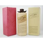 百年の孤独　（麦）　40度　720ml ワインレッドの包装紙で包装済ギフトボックス入 プレゼントに