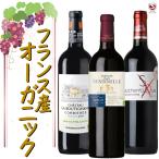 フランス産オーガニック赤ワインサン...
