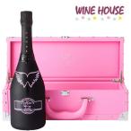 ショッピングhalo エンジェル シャンパーニュ HALO ピンク 750ml ANGEL CHAMPAGNE NV Brut HALO Pink