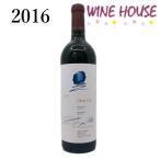 Opusone　オーパス・ワン　2016　750ml