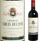 Yahoo! Yahoo!ショッピング(ヤフー ショッピング)シャトー・ラルシ・デュカス 2010 ワイン ギフト プレゼント 贈り物 お祝い お酒