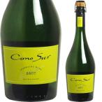 コノスル スパークリングワイン ブリュット [N/V] スパークリングワイン ワイン ギフト プレゼント 贈り物 お祝い お酒