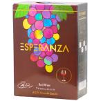 [BOX....6 шт бесплатная доставка ]< красный > Esperanza * temp la колено ryo задний in box 3000ml BBQ барбекю Испания красный вино вино 